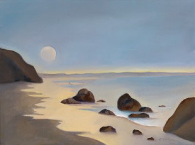 Anne Grandin - Evening Stillness