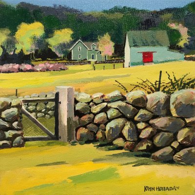 John Holladay - Keith Farm #1