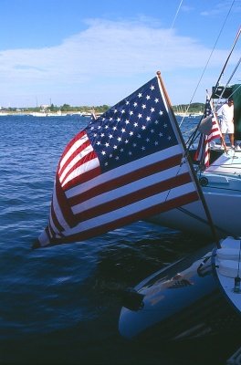 Louisa Gould - Edgartown 12 Meter Regattas