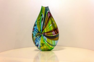 Jeffrey P'an - Victoire Mosaic Vase