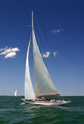 Louisa Gould - Q Boat