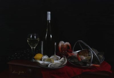 Louisa Gould - Wine & Seafood