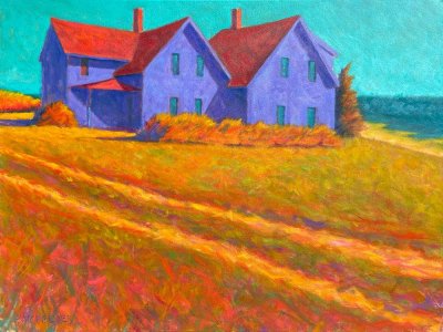 Peter Batchelder - First Light