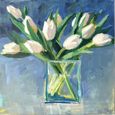 Mary Parkman - Fresh Cuts