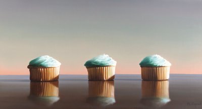 Michael Zigmond - Cupcakes at Low Tide