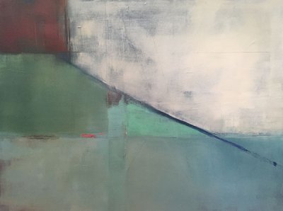 Jennifer Ellwood - Seascape Abstract 7