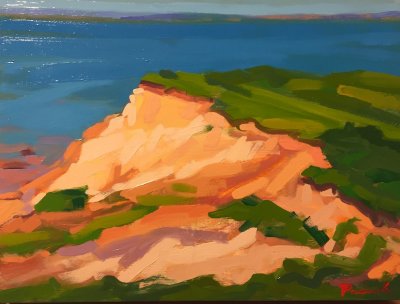 Nick Paciorek - Cliff Noon