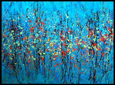 Roberta Gross - Garden Dance
