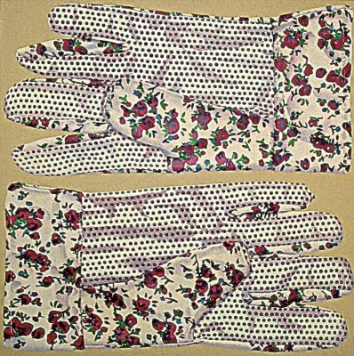 Robert Stickloon - Garden Gloves