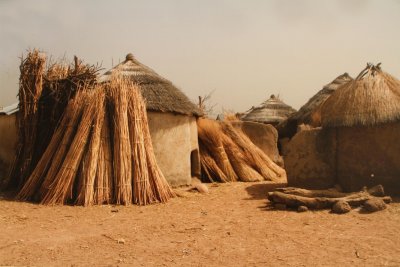 Harvey Wang - Ghana