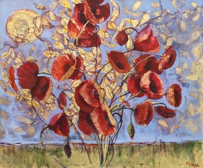 Maya Farber - Glorious Poppies 