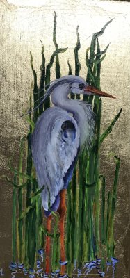 Sally Martone - Great Blue Heron