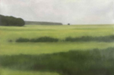 Christie Scheele - Green Expanse