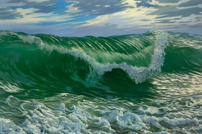 Sean Roach - Green Giant