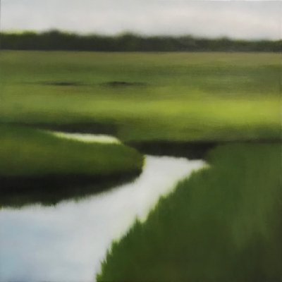 Christie Scheele - Green Marsh