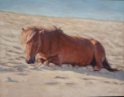 Christine Cathers Donohue - Sleeping Beauty