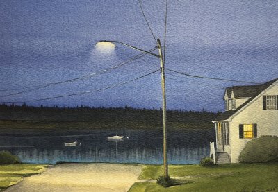 Julien Jarreau - Summer Eve by the Water