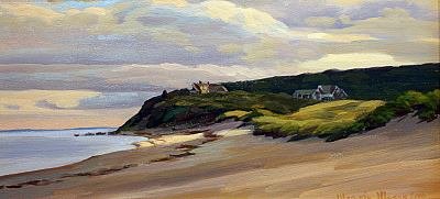 Marjorie Mason - Menemsha Beach Dawn