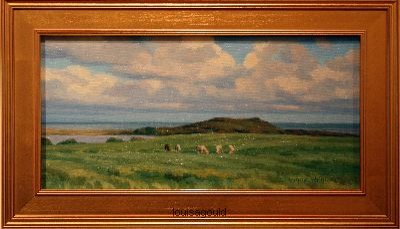 Marjorie Mason - Allen Sheep Farm