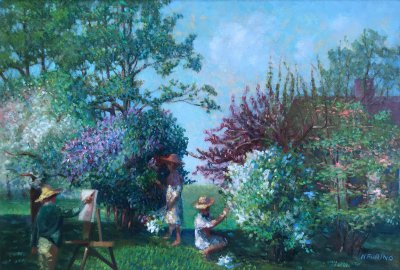 Nancy Furino - Spring 