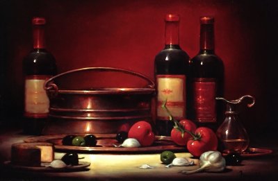 Sean Farrell - La Cucina Italiana
