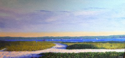 Laura Roberts - Beach Path