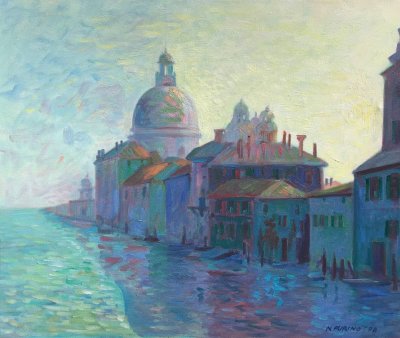 Nancy Furino - Venice