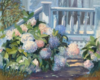 Nancy Furino - Summer Hydrangea