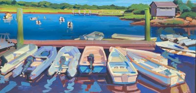 Nick Paciorek - Quitsa Landing 