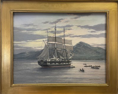 Charles Fran Kenney - Bartering for Provisions