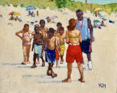 Kate Huntington - Summer Day Camp