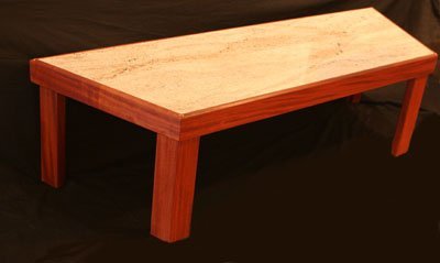 Stephen Hart - Brazilian Marble Coffee Table