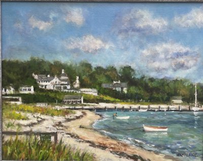 Bill McLane - Owen Park
