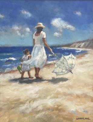 Bill McLane - Summer Afternoon