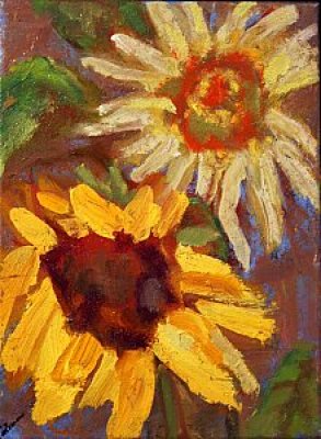 Ellen Liman - Sunflower #5