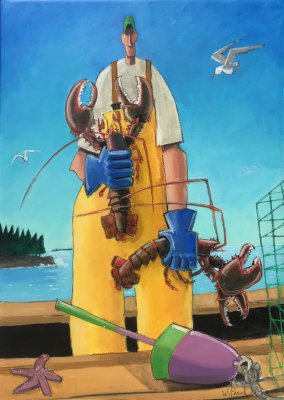 David Witbeck - Lobsterman