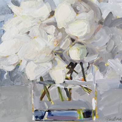 Mary Parkman - Salt Air