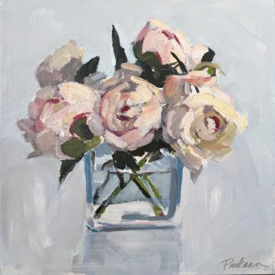Mary Parkman - Garden Quiet