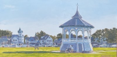 Christine Cathers-Donohue - Ocean Park