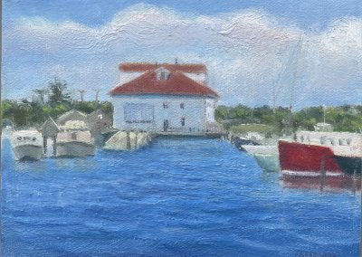 Carol Caradimos - High Summer, Menemsha