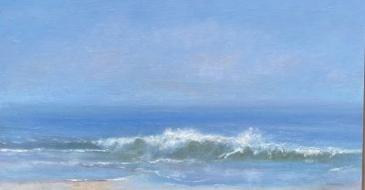 Carol Caradimos - Rolling Ashore, Katama