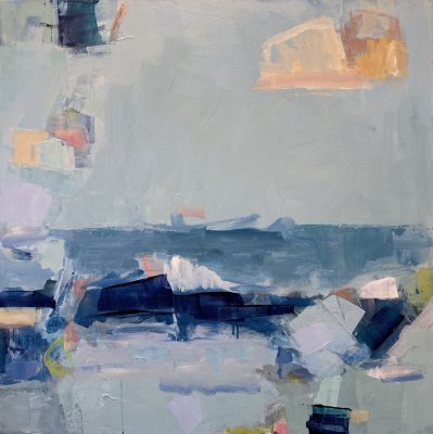 Mary Parkman - Across the Sound