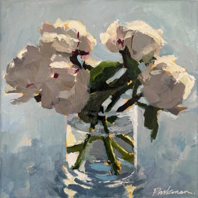 Mary Parkman - Sea Light