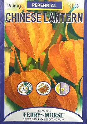 Robert Stickloon - Chinese Lanterns