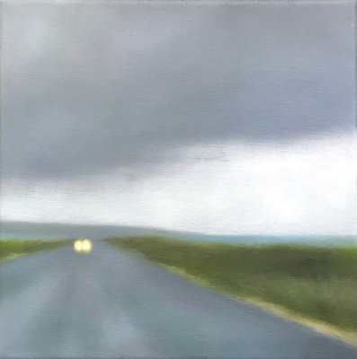 Christie Scheele - Beach Road