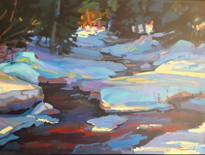 Nick Paciorek - White Steps