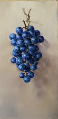 Pam Carroll - Grapes