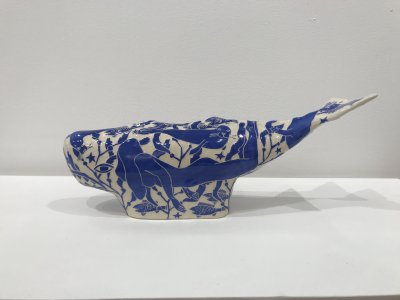 Abbey Kuhe - Blue Whale