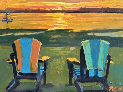 Nick Paciorek - Setting By Two