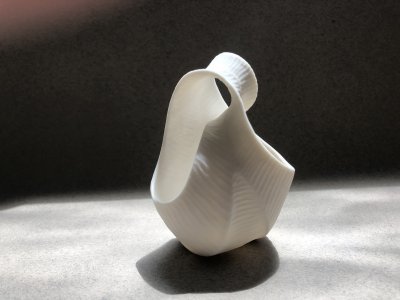 Sandra Byers - Looped Mbius